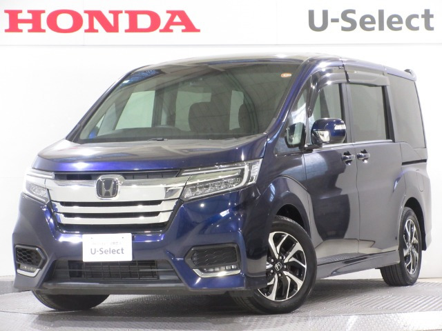 ステップワゴン1.5 スパーダ ホンダ センシング
