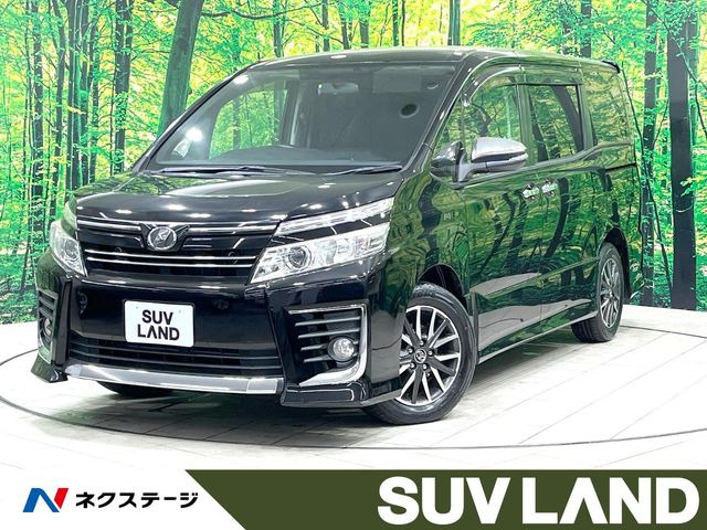 ヴォクシー2.0 ZS 煌