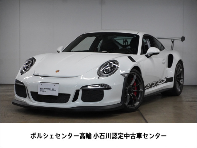 911GT3 RS PDK