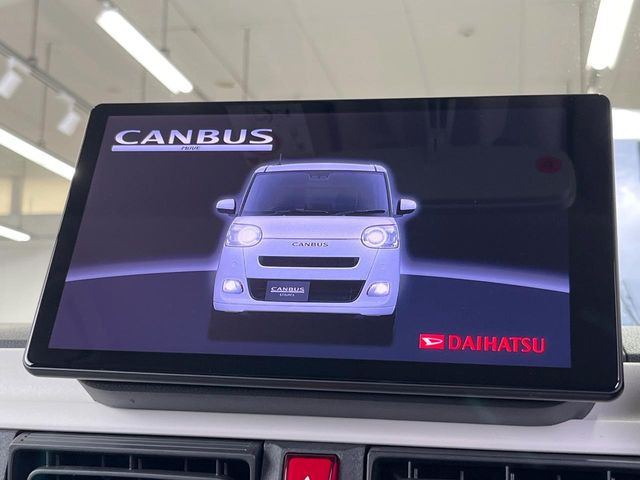 ムーヴキャンバスストライプス Gターボ