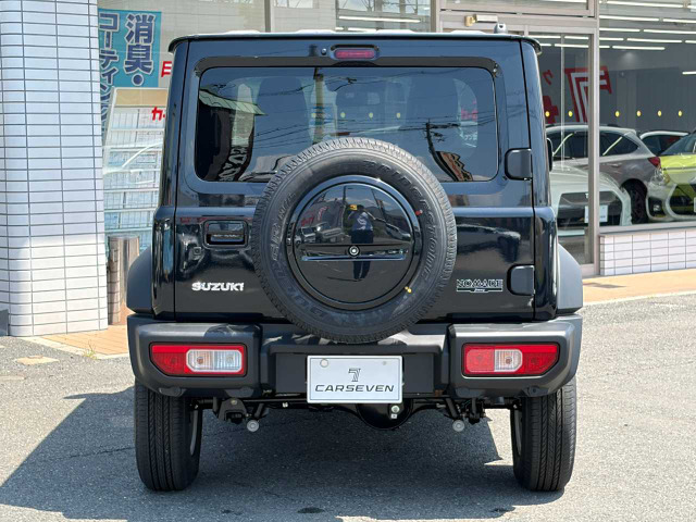 ジムニーノマド1.5 FC 4WD