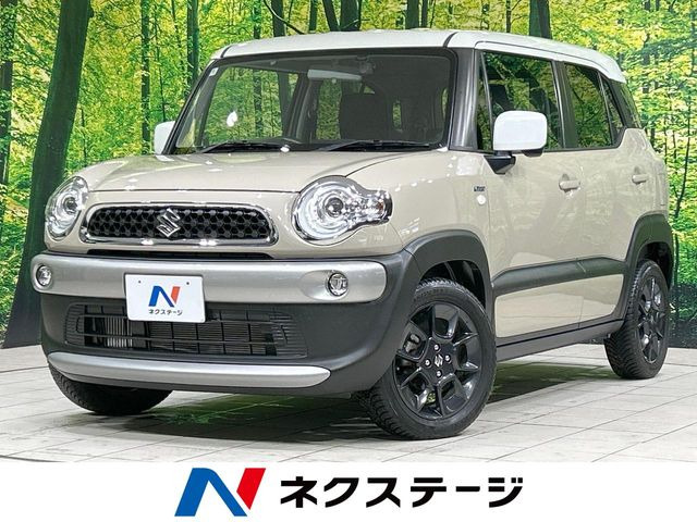 クロスビー1.0 ハイブリッド(HYBRID) MX
