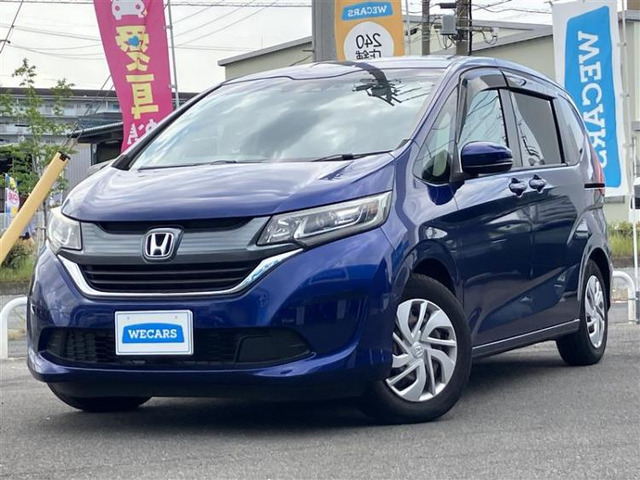 フリード1.5 G ホンダセンシング