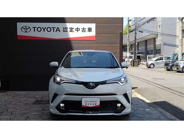 C-HRハイブリッド 1.8 G