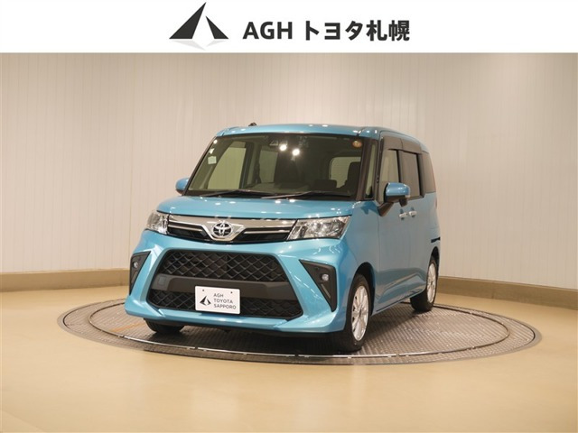 ルーミー1.0 G 4WD