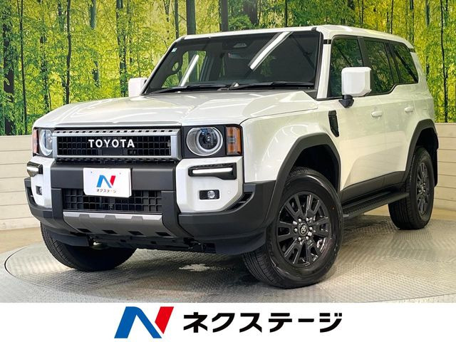 ランドクルーザー2502.7 VX 4WD