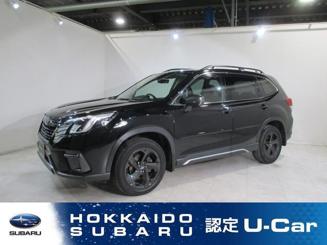 フォレスター1.8 スポーツ 4WD