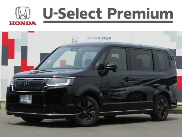 ステップワゴン1.5 スパーダ 4WD
