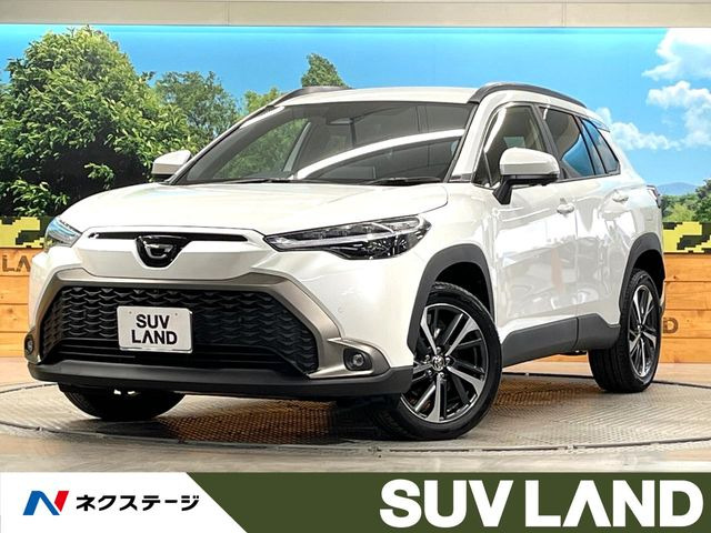 カローラクロス2.0 Z