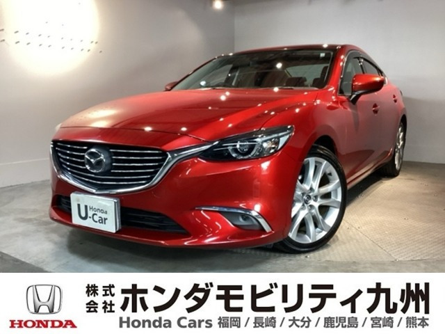 アテンザ2.2 XD プロアクティブ
