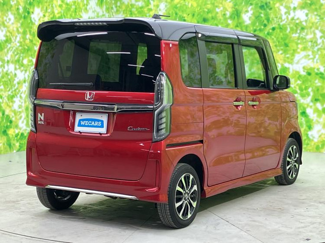 N-BOXカスタムL 4WD
