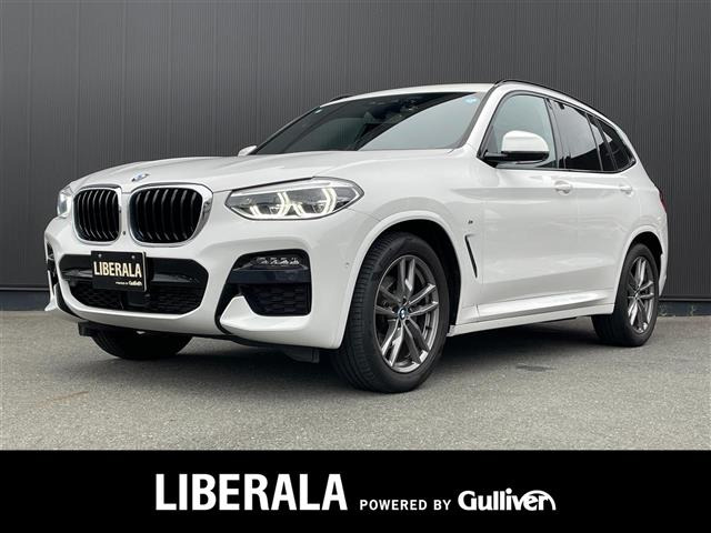 X3xドライブ20d xライン ディーゼル 4WD