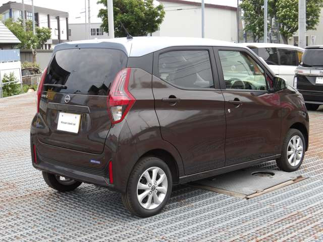 デイズX 4WD