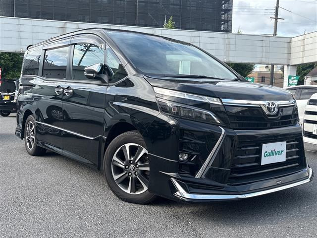 ヴォクシー2.0 ZS 煌III