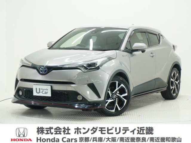 C-HRハイブリッド 1.8 G