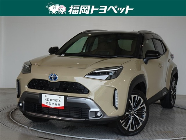 ヤリスクロス1.5 ハイブリッド Z