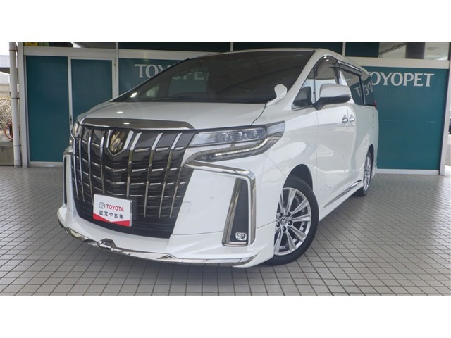 アルファード2.5 S タイプゴールドIII