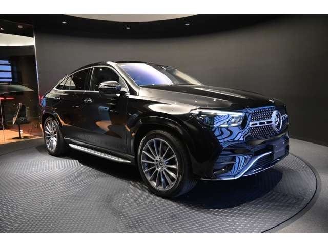 GLEクーペ450d 4マチック スポーツ (ISG) 4WD