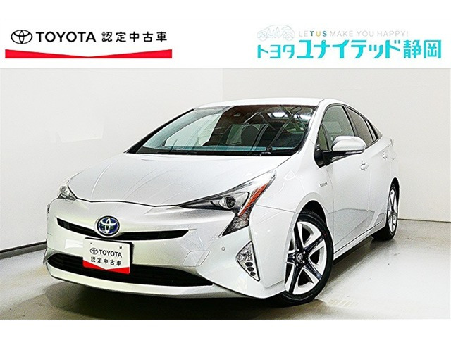 プリウス1.8 A プレミアム ツーリングセレクション
