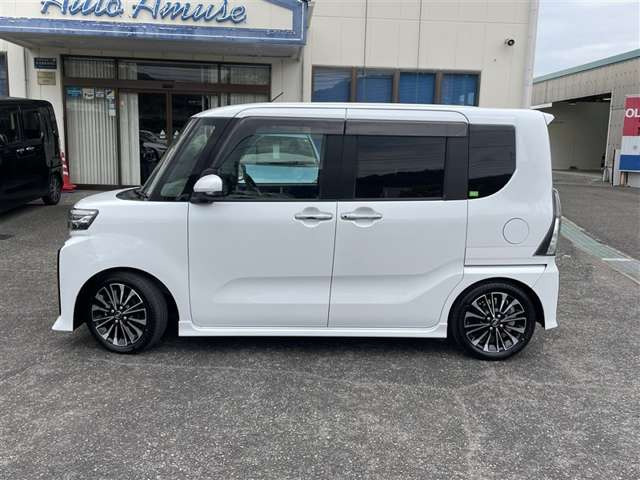 タントカスタムRS