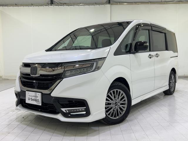ステップワゴン1.5 モデューロX ホンダ センシング