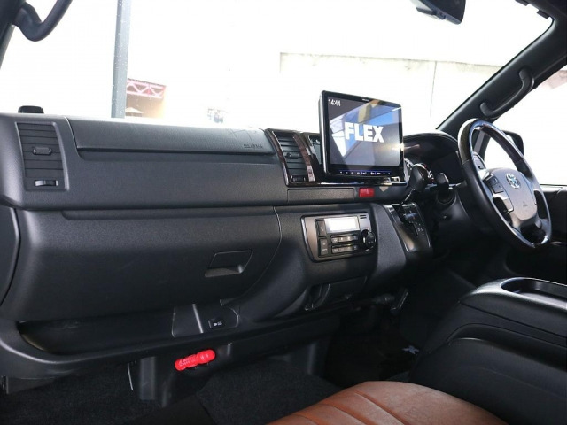 ハイエースバン2.8 スーパーGL ロング 50TH アニバーサリー リミテッド ディーゼル 4WD