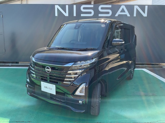 ルークスハイウェイスターX 4WD