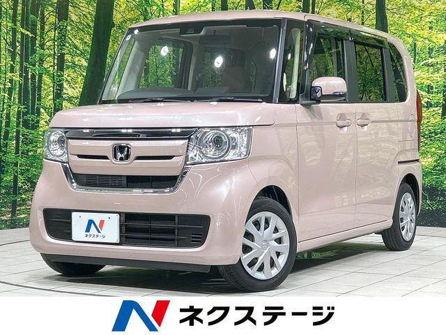 N-BOXG ホンダセンシング