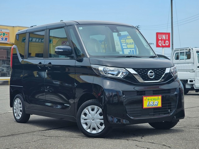ルークスX 4WD