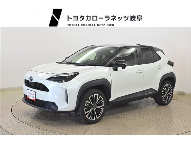 ヤリスクロス1.5 ハイブリッド Z