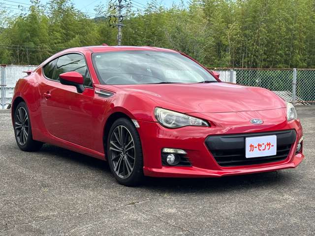 BRZ2.0 S