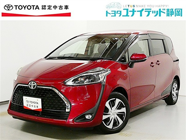 シエンタ1.5 G クエロ
