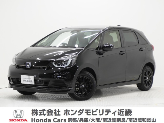 フィット1.5 e:HEV ホーム ブラックスタイル