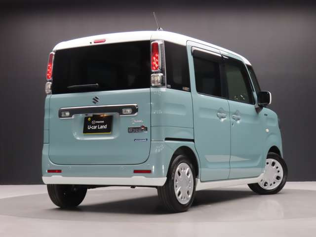 スペーシアハイブリッド(HYBRID)  X
