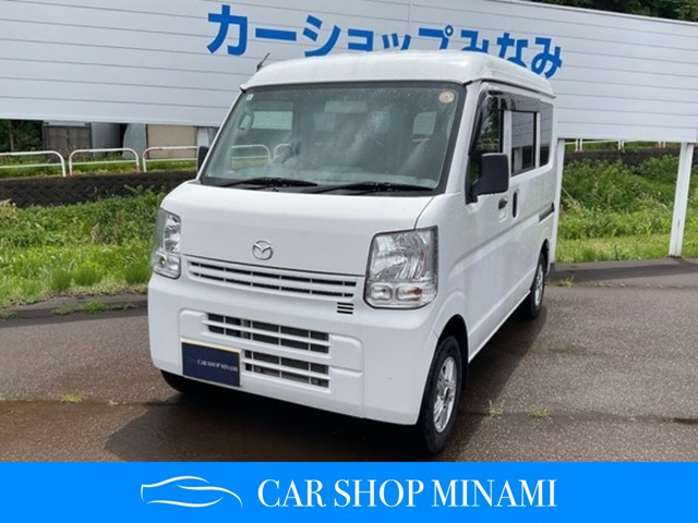 スクラムPA ハイルーフ 4WD