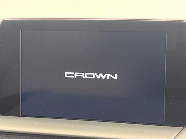 クラウンハイブリッド 2.5 S Cパッケージ