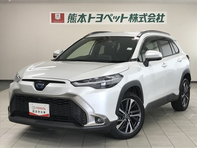 カローラクロス1.8 ハイブリッド Z