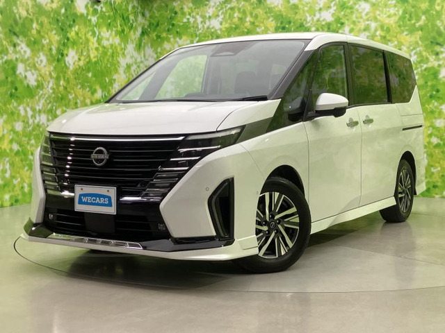 セレナ1.4 e-POWER ルキシオン