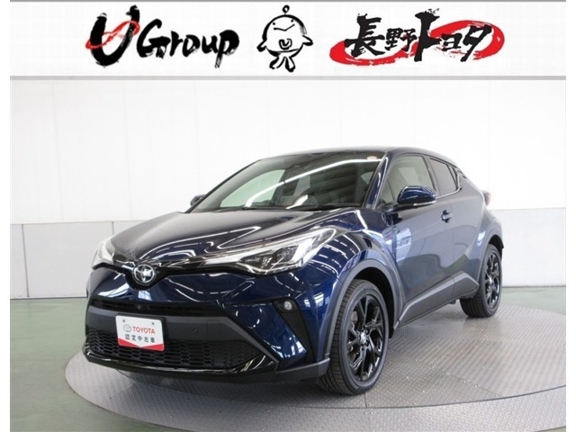 C-HR1.2 G-T モード ネロ セーフティ プラス 4WD