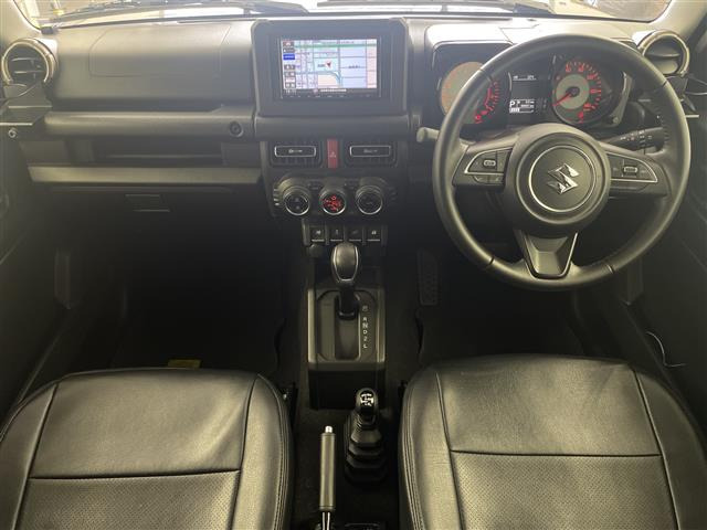 ジムニーXC 4WD