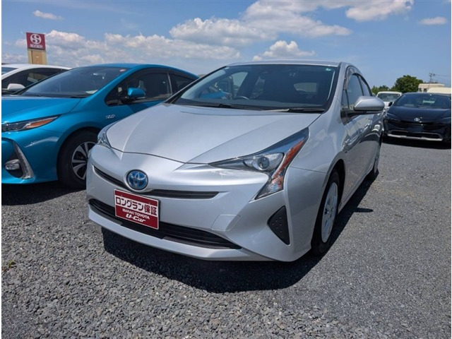 プリウス1.8 S