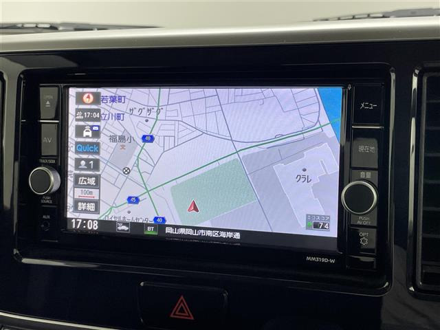 デイズルークスハイウェイスター X Gパッケージ