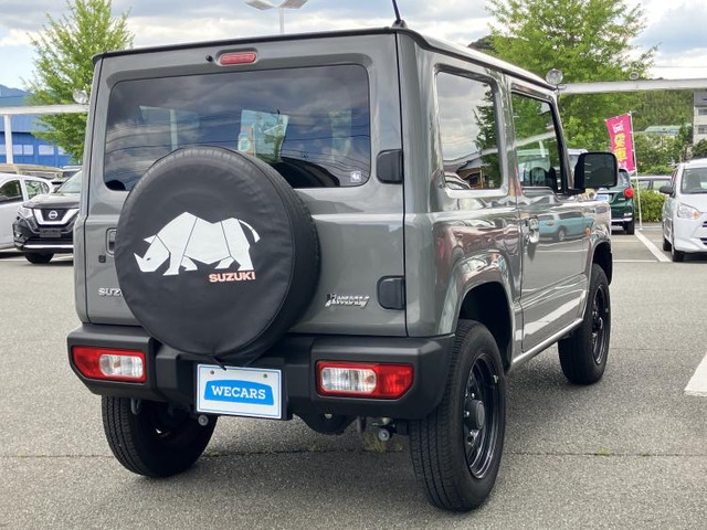 ジムニーXL 4WD