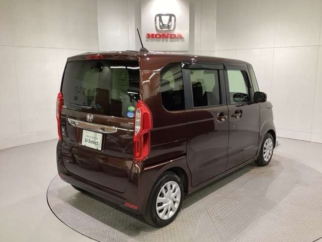 N-BOXG L ホンダセンシング