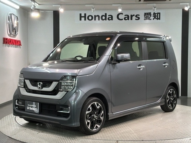 N-WGNカスタムL ターボ ホンダ センシング