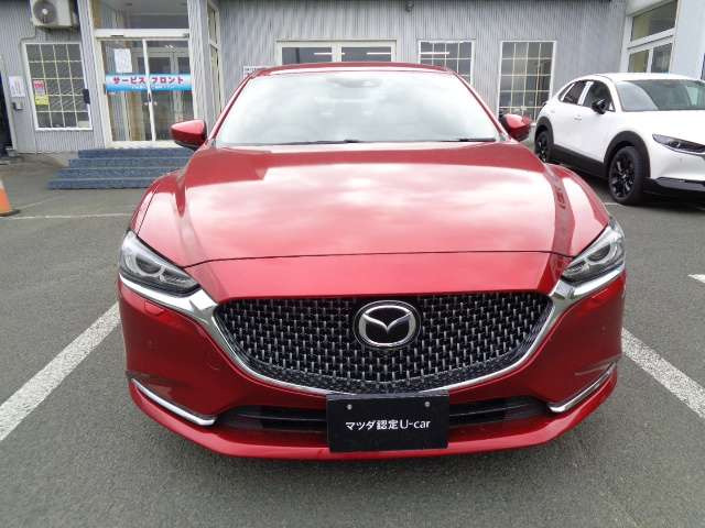 MAZDA6セダン2.2 XD Lパッケージ 4WD