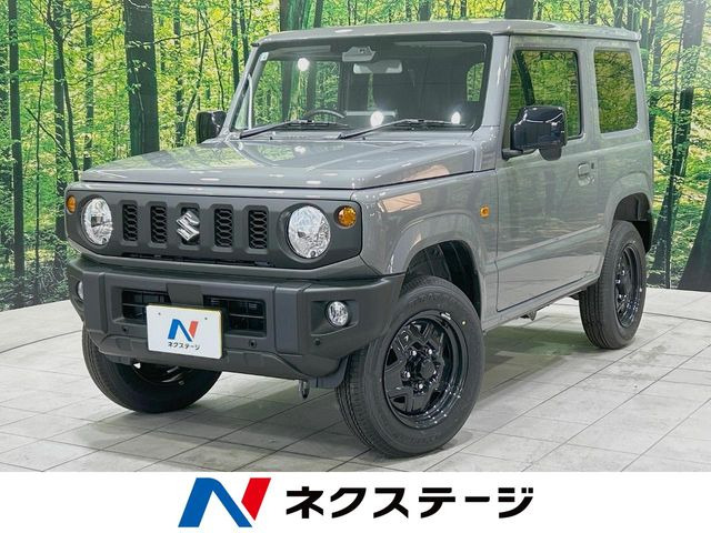 ジムニーXL 4WD