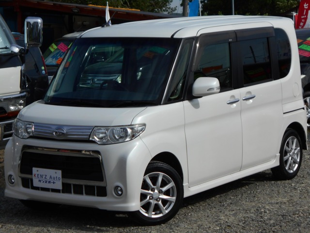 タントカスタムRS 4WD