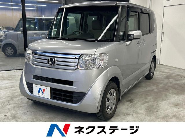N-BOXG Lパッケージ
