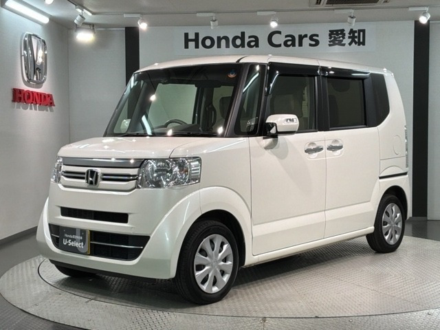 N-BOX+G Lパッケージ 車いす仕様車